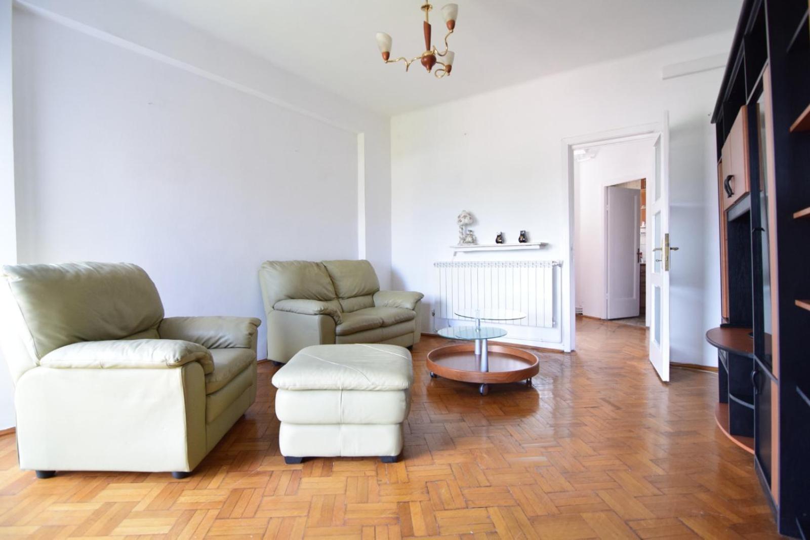 Eminescu 36 Leilighet Bucureşti Eksteriør bilde