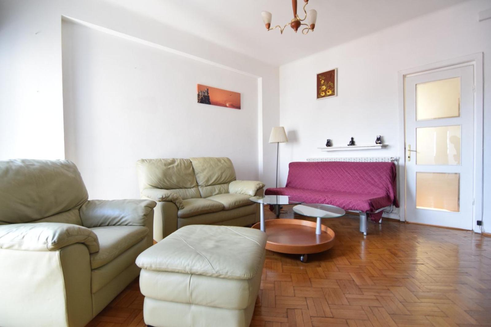 Eminescu 36 Leilighet Bucureşti Eksteriør bilde