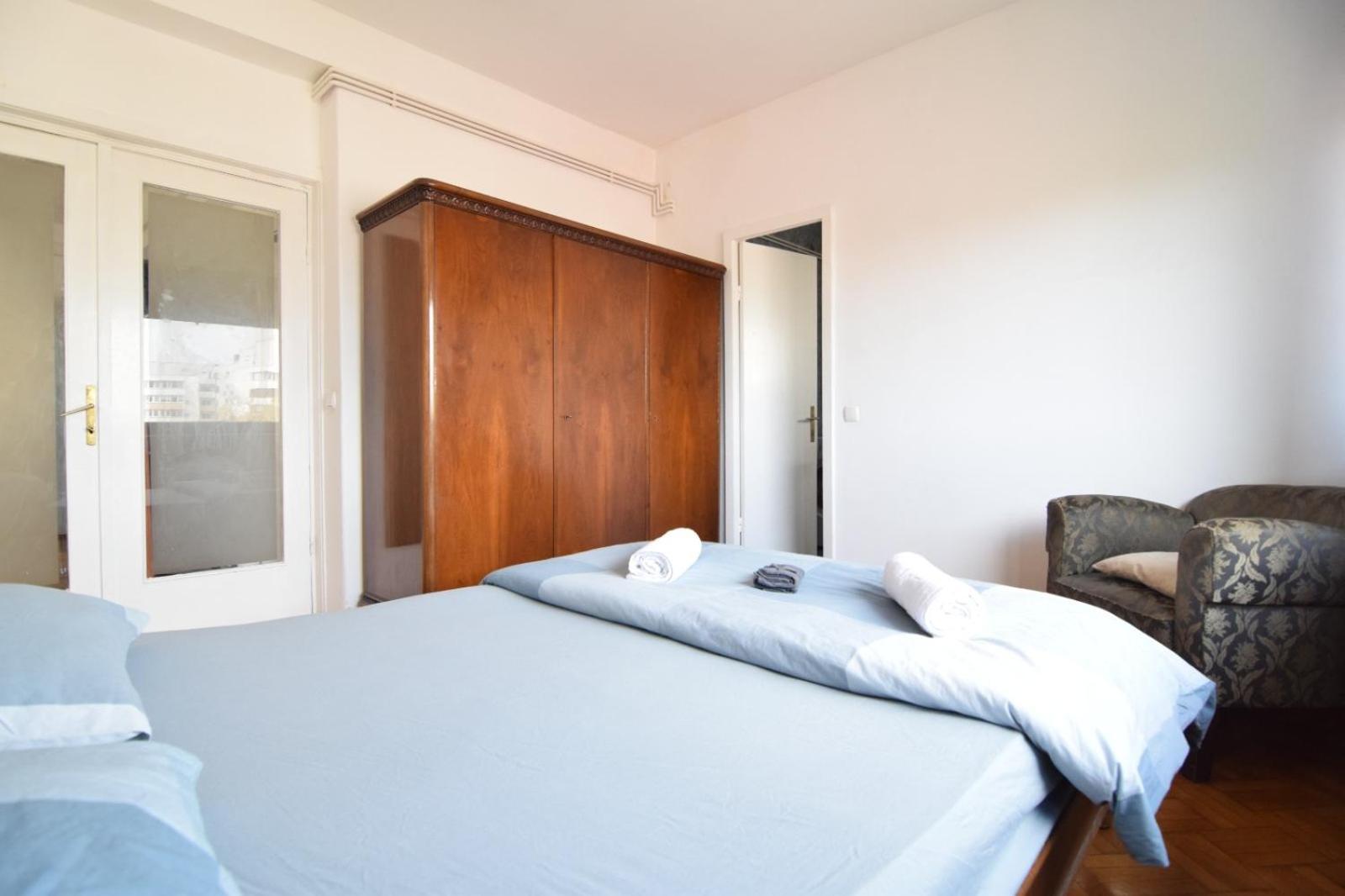 Eminescu 36 Leilighet Bucureşti Eksteriør bilde