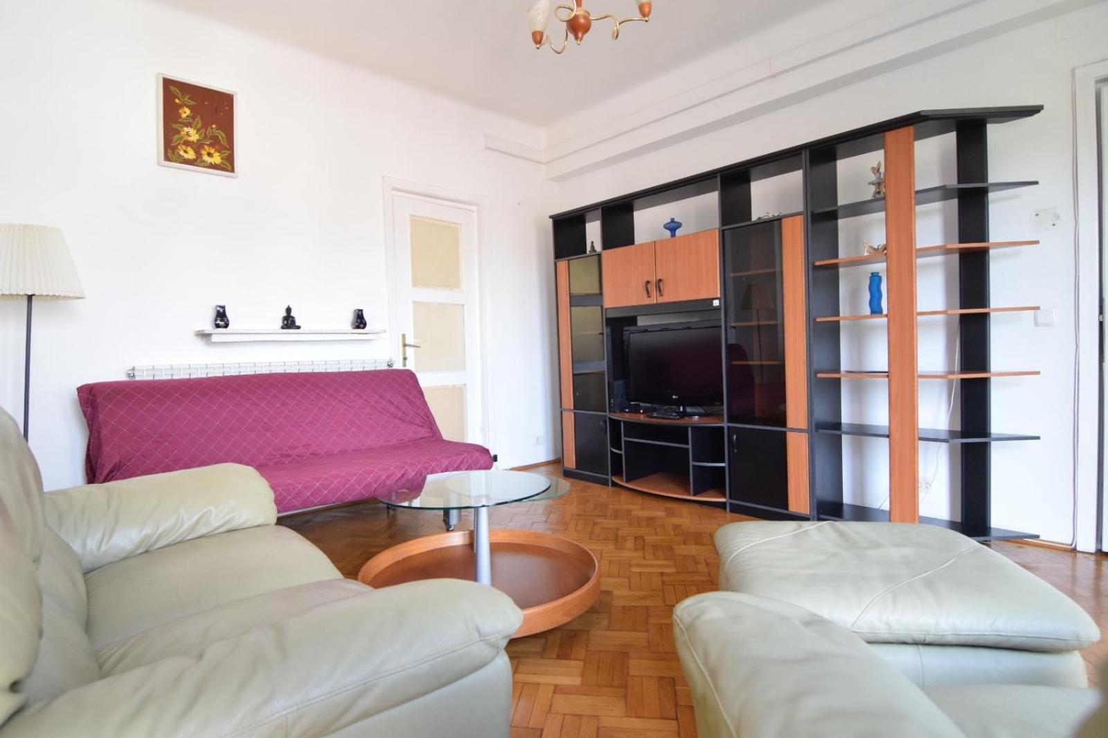 Eminescu 36 Leilighet Bucureşti Eksteriør bilde