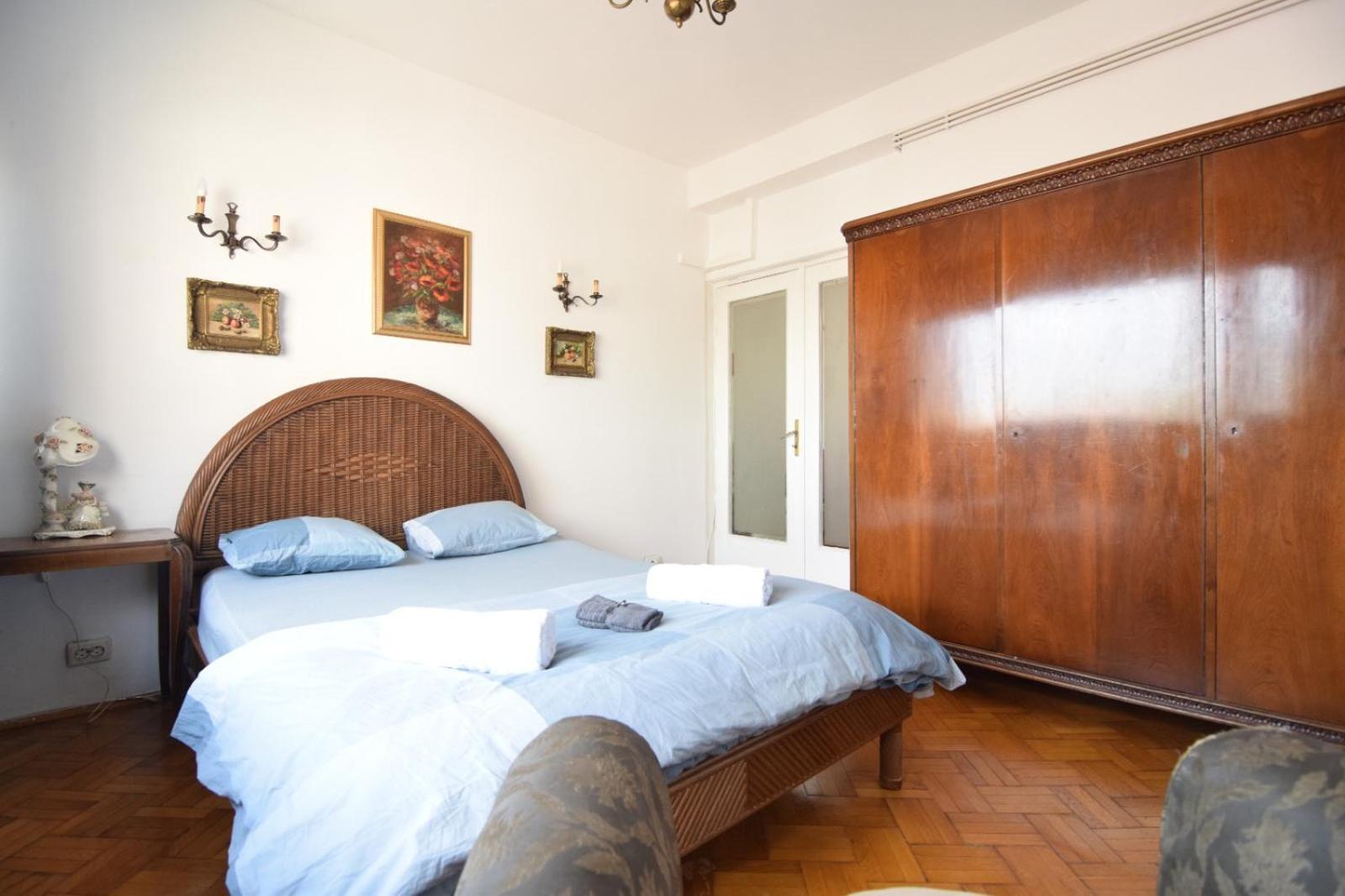 Eminescu 36 Leilighet Bucureşti Eksteriør bilde
